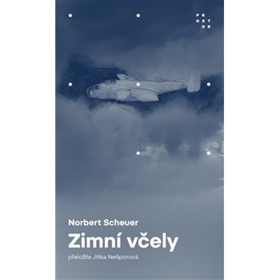Zimní včely - Norbert Scheuer