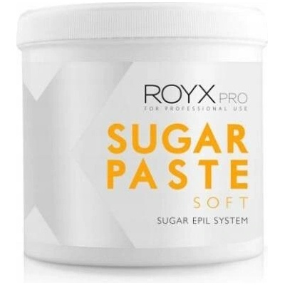 Royx Pro Cukrová pasta Soft 1000 g na depilaci