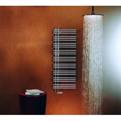 Zehnder Yucca Asym YAC-130-060 1300 mm x 580 mm chróm
