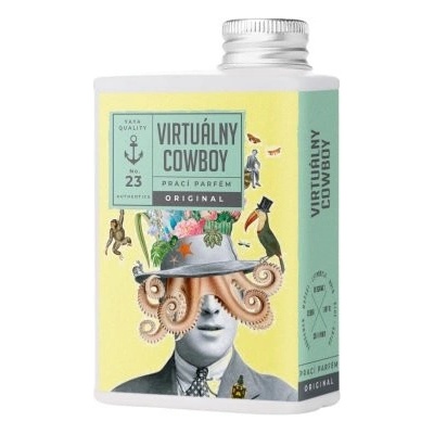 SOAPHORIA Virtuální cowboy eko prací parfém 150 ml