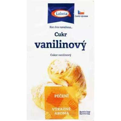 Labeta Vanilínový cukor 20g