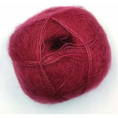 Mohair by Canard Brushed Lace Rododendron 3017