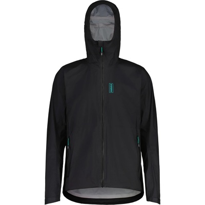 Maloja Мъжко водоустойчиво яке Maloja WolkensteinM. Waterproof jacket - Deep Black - размер XXL (002-3969-0115)