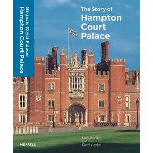 Story of Hampton Court Palace | Lucy Worsley, David Souden (2015)
