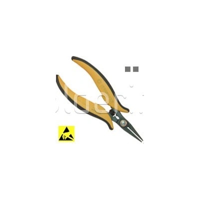 Úchopové kleště PN 5005 D, ploché, ESD - 103000723