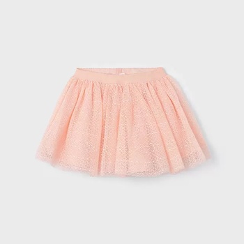 Image 1 of MAYORAL Пола тюл фантазия телесен цвят за мини момиче Mayoral