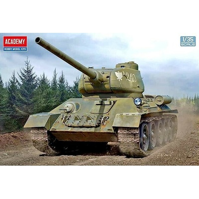 Academy 13554 T- Ural Tank Factory No.183 1:35