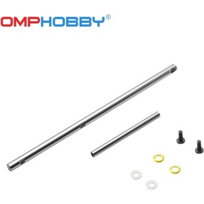 OMP Hobby M2 EVO: Sada hlavného hriadeľa a spojovačky