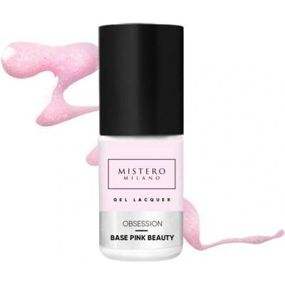 Mistero Milano COVER BASE OBSESSION PINK BEAUTY 7 ml