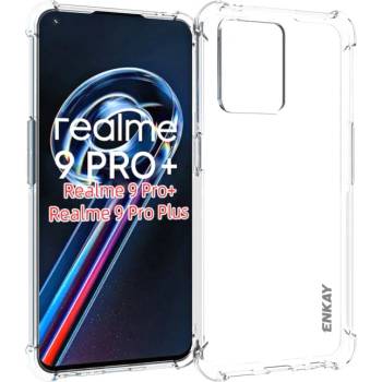 Image 1 of OPPO Realme 9 Pro+ Удароустойчив ENKAY Силиконов Калъф
