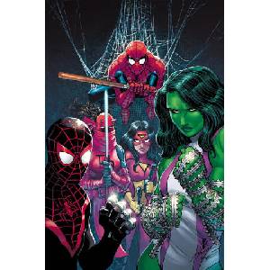 AMAZING SPIDERMAN V09 GANG WAR | WELLS ZEB (ISBN: 9781302954604)