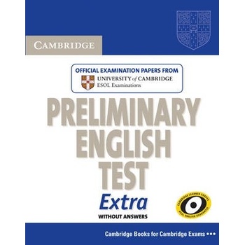 Cambridge Exams Extra-PET SB