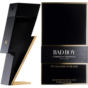 Carolina Herrera Bad Boy EDT 100 ml Парфюми
