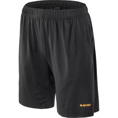 HI-TEC Ravi pánské kraťasy černá Black