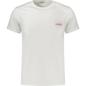 Bikkembergs Мъжка тениска с къс ръкав bikkembergs, Размер 2xl, Цвят Бял (bkk3mts04_biwhite)