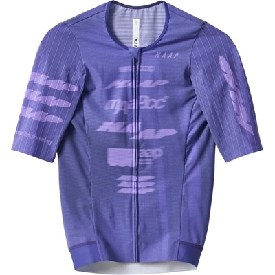 MAAP Pro Aero Jersey Cosmic Purple Dámsky