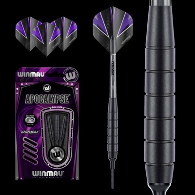 Winmau APOCALYPSE brass 20g – Zbozi.Blesk.cz