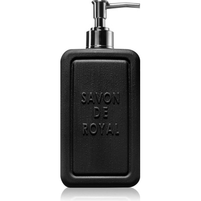 Savon De Royal tekuté mýdlo Luxury Black 500 ml