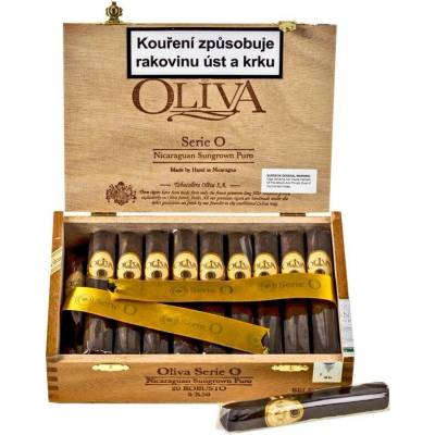 Oliva O Maduro Robusto 1/20
