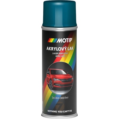 Škoda Autoemail AC4591 Modrá nebeská 200ml