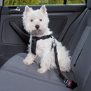 Ostatní potřeby pro cestování se psem Trixie bezpečnostní postroj do auta pro psy L 70-90 cm
