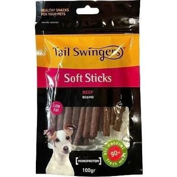 Pet Interest Soft Beef Sticks Меки пръчици за куче с говеждо месо, 100гр