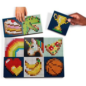 LEGO® Art Project - Create Together (21226)