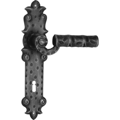 Galbusera 313 PZ 72 mm antické šedé železo