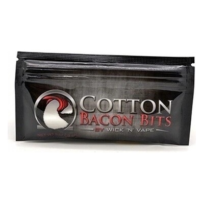 Wick n Vape Bio vata Cotton Bacon pruhy 2ks