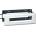 LEGRAND Клип-рамка 8 модула NEW за 85мм капак DLP - 010998 (010998)