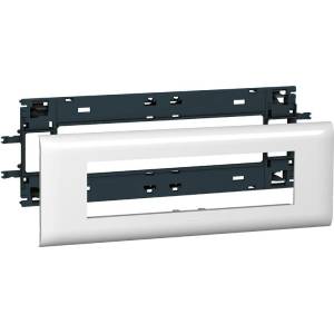 LEGRAND Клип-рамка 8 модула NEW за 85мм капак DLP - 010998 (010998)