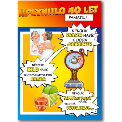 Přání k narozeninám CMF18, humorné – Hledejceny.cz