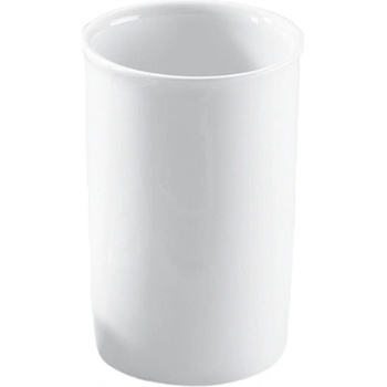 Decor Walther Чаша за четки за зъби Porzellan 9, 5 см бяла (0810650)