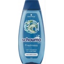 Schauma Men šampón Morské minerály a Aloe Vera 3 v 1 400 ml