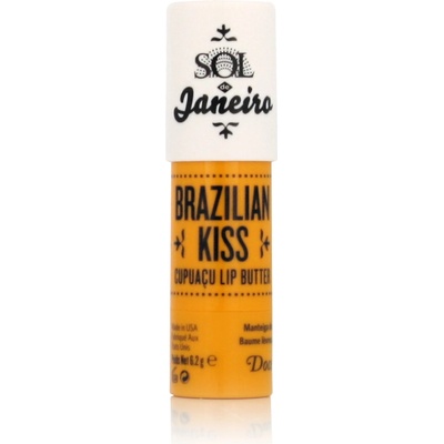 Sol de Janeiro Brazilian Kiss Cupuacu Balzam na pery 6,2 g