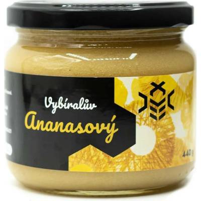 Včelařství Vybíral Ananasový 440 g