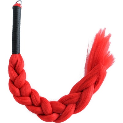 Kiotos Hair Whip Synthetic Red