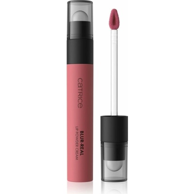 Catrice Blur-Real krémový rúž s matným efektom 040 Berry Dusk 3,5 ml