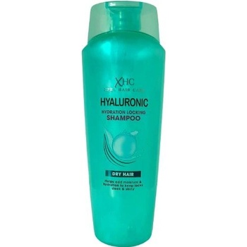 Xpel Hyaluronic Hydration Locking Shampoo 400 ml