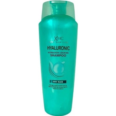 Xpel Hyaluronic Hydration Locking Shampoo 400 ml