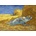 Enjoy - Puzzle Vincent Van Gogh: The Siesta - 1 000 piese