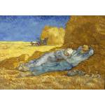Enjoy - Puzzle Vincent Van Gogh: The Siesta - 1 000 piese