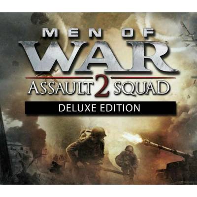 Men of War: Assault Squad 2 Deluxe Edition Upgrade