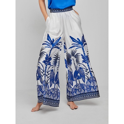 Gisela ДЪЛЪГ САТЕНЕН ПАНТАЛОН 2/20263