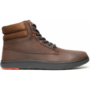 BLUSUN Дамски зимни ботуши BLUSUN Women's 020 Barefoot shoes - Brown - размер 38 (EU) (121-1358-0213)