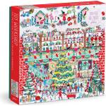 Galison - Puzzle Toy Workshop - 500 piese