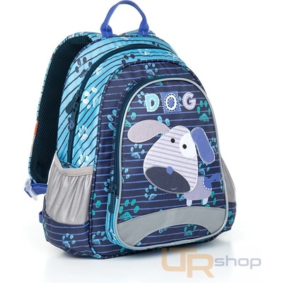 Topgal CHI 836 D modrá