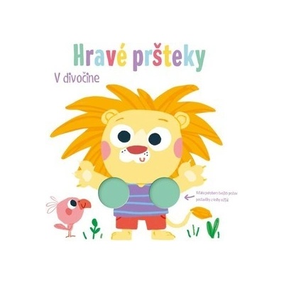 Hravé pršteky V divočine