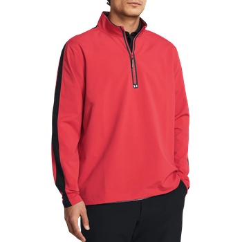 Under Armour Суитшърт Under Armour Storm Windstrike ½ Zip 1383149-814 Размер M