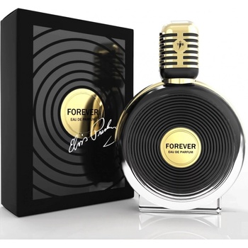Image 1 of Bellevue Brands Elvis Presley Forever for Women EDP 100 ml
